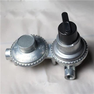 Propán kétfokozatú összekötő automata vezérlőszelep