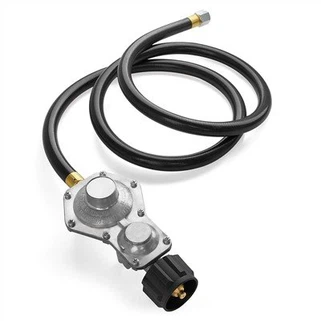 Kétfokozatú alacsony nyomás szabályozó