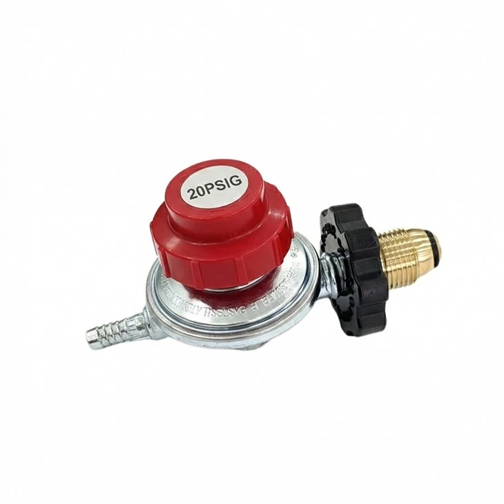Adjustable Propane Regulator Adjustable Propane Regulator
